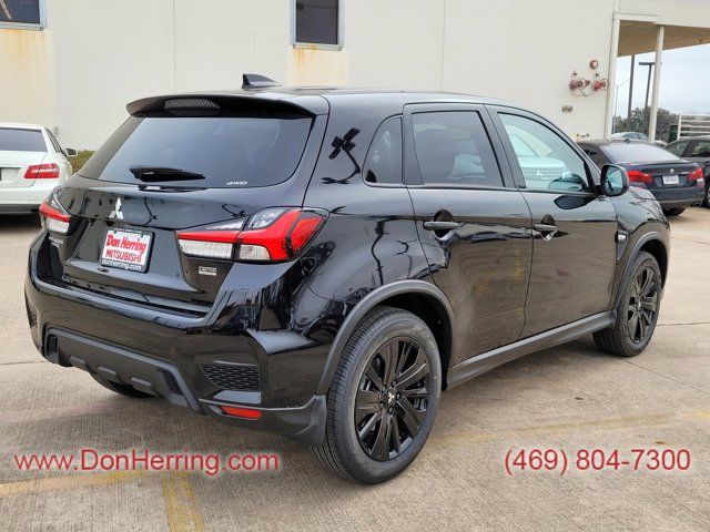 2024 Mitsubishi Outlander Sport LE