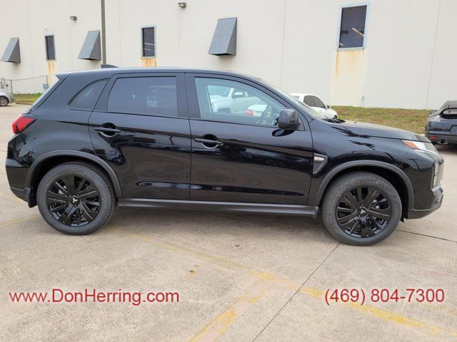 2024 Mitsubishi Outlander Sport LE