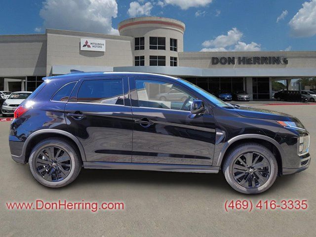 2024 Mitsubishi Outlander Sport LE