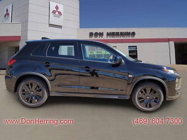 2024 Mitsubishi Outlander Sport LE