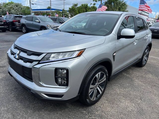 2024 Mitsubishi Outlander Sport LE