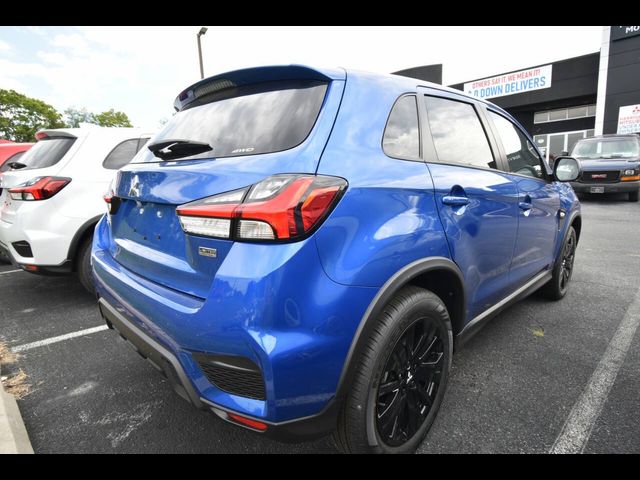 2024 Mitsubishi Outlander Sport LE