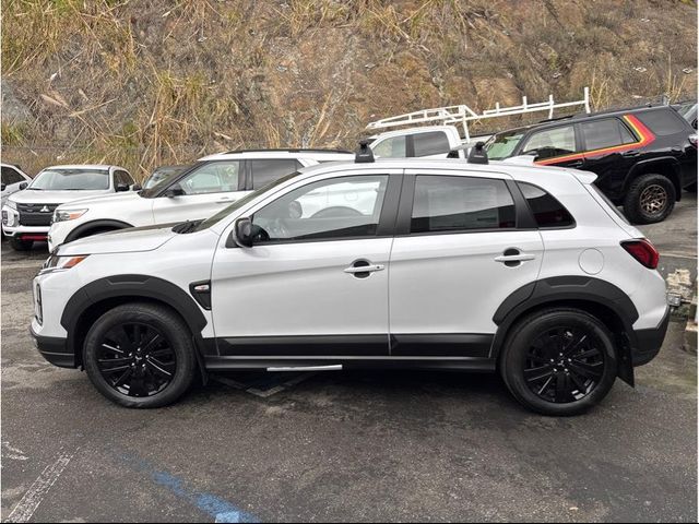 2024 Mitsubishi Outlander Sport LE