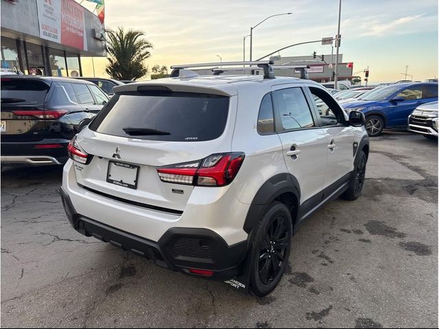 2024 Mitsubishi Outlander Sport LE