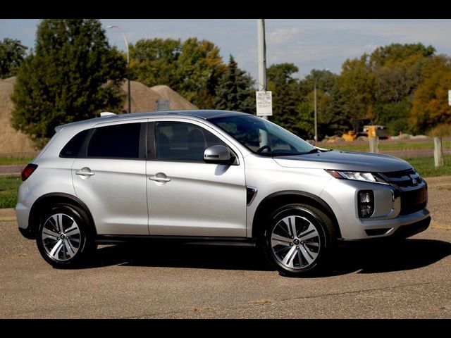 2024 Mitsubishi Outlander Sport SE
