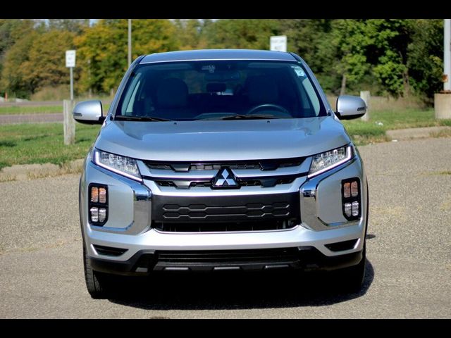 2024 Mitsubishi Outlander Sport SE