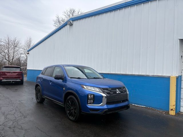 2024 Mitsubishi Outlander Sport Ralliart