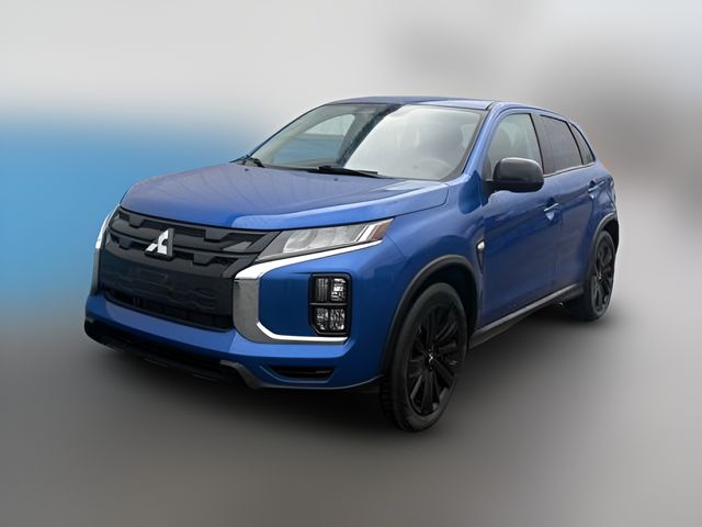 2024 Mitsubishi Outlander Sport Ralliart
