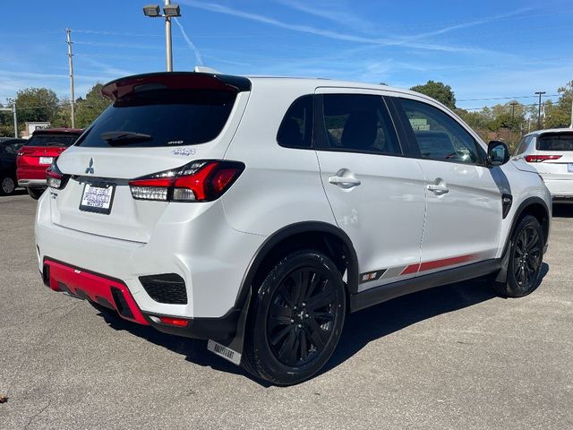 2024 Mitsubishi Outlander Sport ES