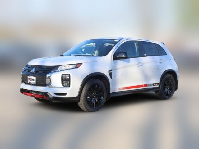 2024 Mitsubishi Outlander Sport Ralliart