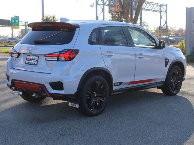 2024 Mitsubishi Outlander Sport Ralliart