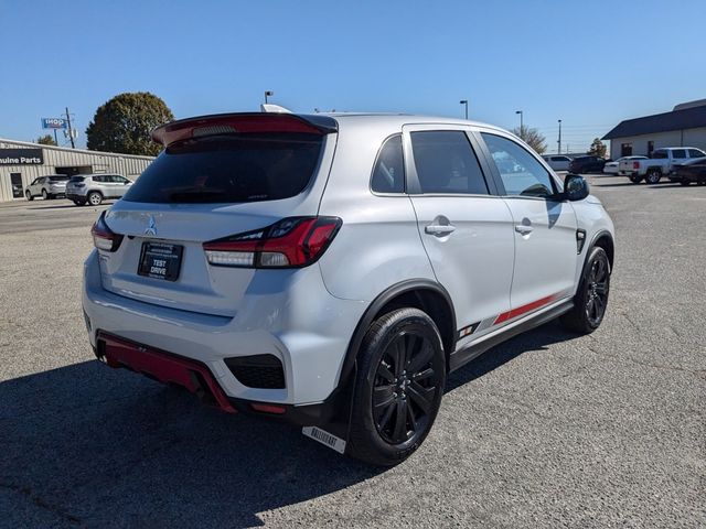 2024 Mitsubishi Outlander Sport Ralliart