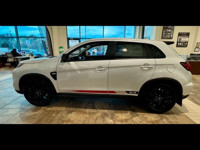 2024 Mitsubishi Outlander Sport Ralliart