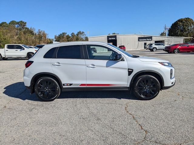 2024 Mitsubishi Outlander Sport Ralliart