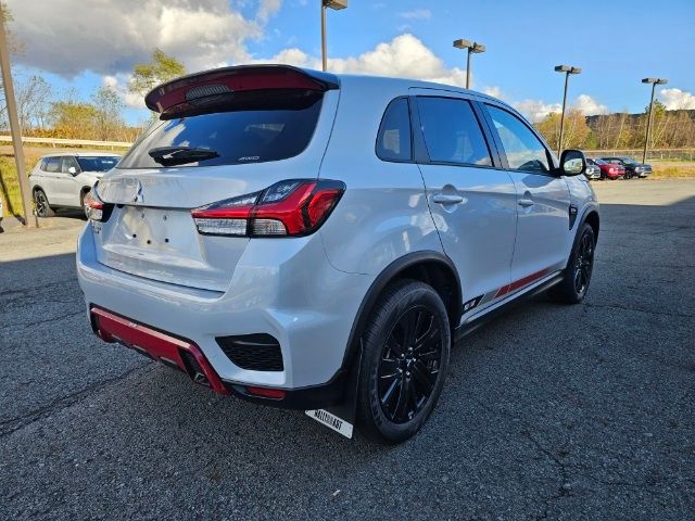 2024 Mitsubishi Outlander Sport Ralliart