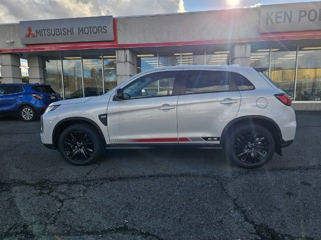 2024 Mitsubishi Outlander Sport Ralliart