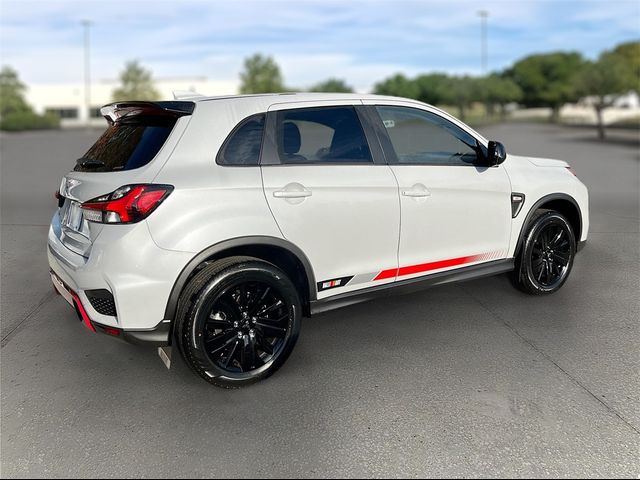 2024 Mitsubishi Outlander Sport Ralliart