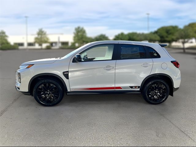 2024 Mitsubishi Outlander Sport Ralliart