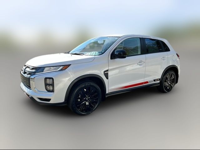 2024 Mitsubishi Outlander Sport Ralliart