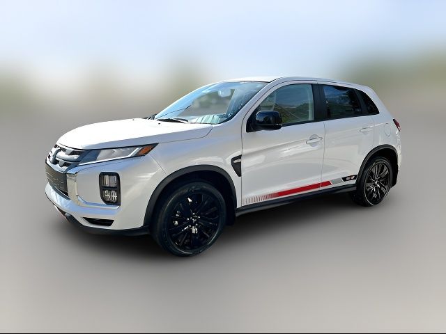 2024 Mitsubishi Outlander Sport Ralliart