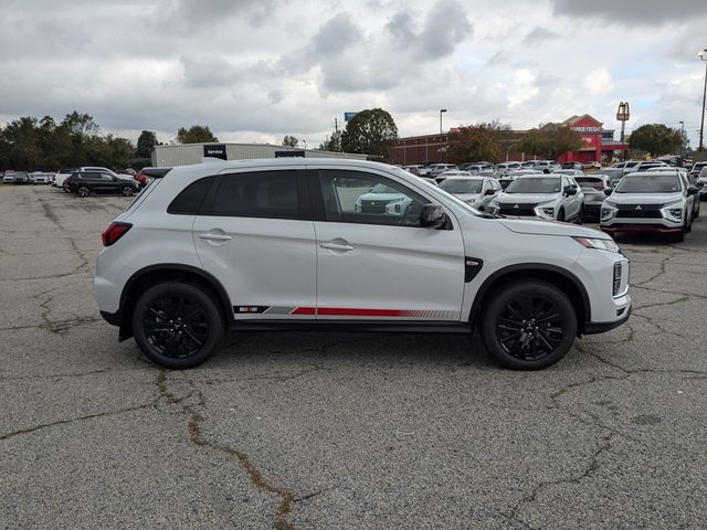 2024 Mitsubishi Outlander Sport Ralliart