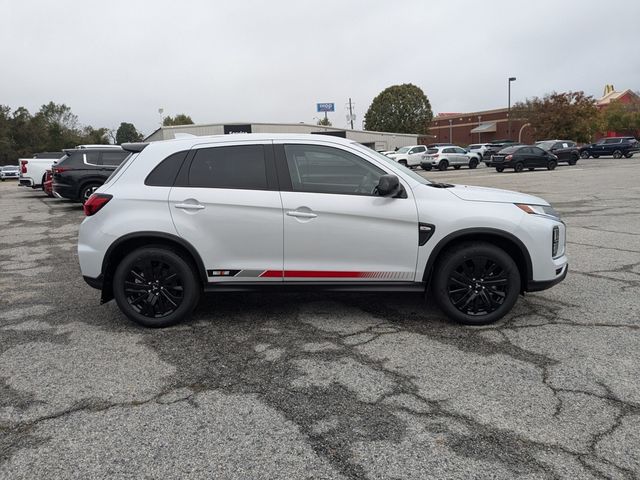 2024 Mitsubishi Outlander Sport Ralliart