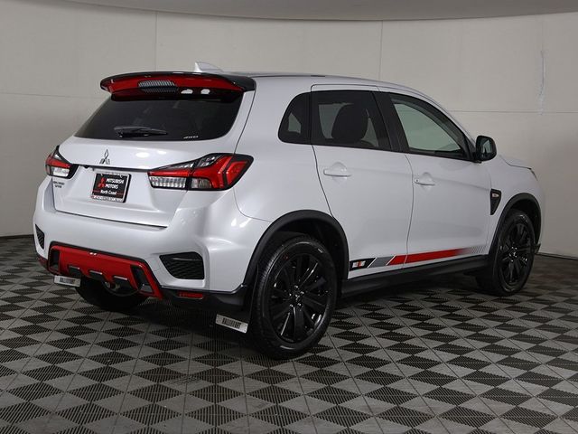 2024 Mitsubishi Outlander Sport Ralliart