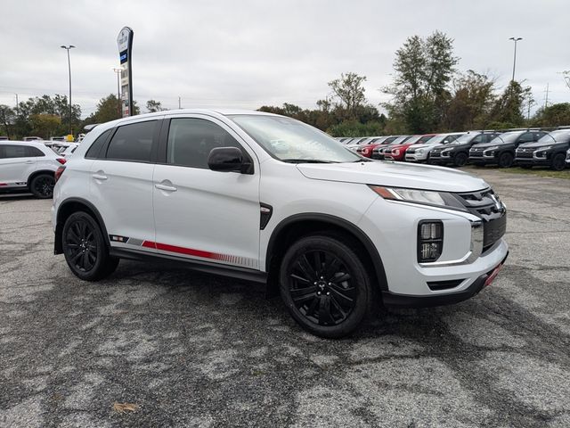 2024 Mitsubishi Outlander Sport Ralliart