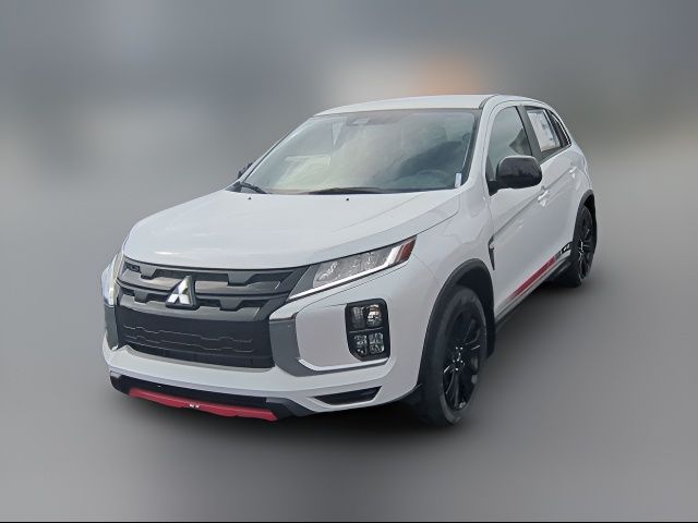 2024 Mitsubishi Outlander Sport Ralliart