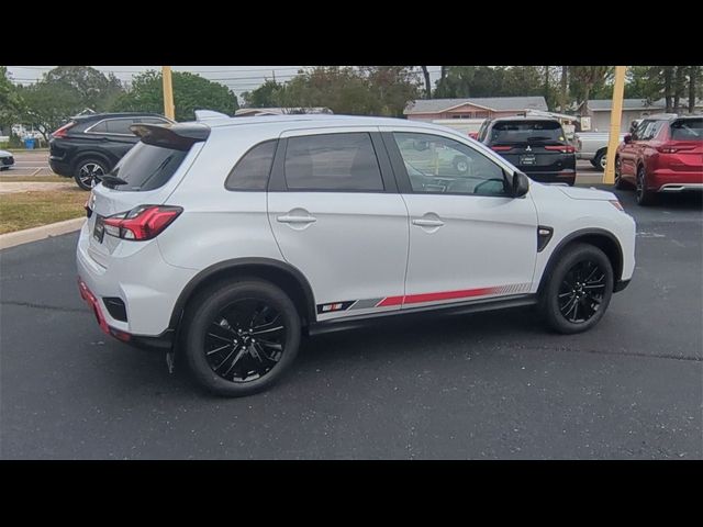 2024 Mitsubishi Outlander Sport Ralliart