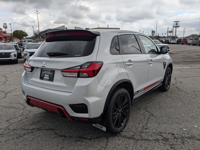 2024 Mitsubishi Outlander Sport Ralliart