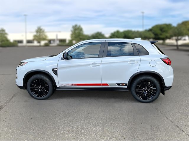 2024 Mitsubishi Outlander Sport Ralliart