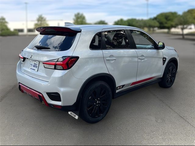 2024 Mitsubishi Outlander Sport Ralliart