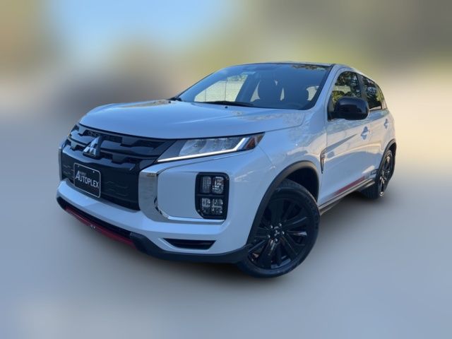 2024 Mitsubishi Outlander Sport Ralliart