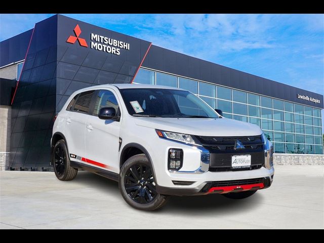 2024 Mitsubishi Outlander Sport Ralliart