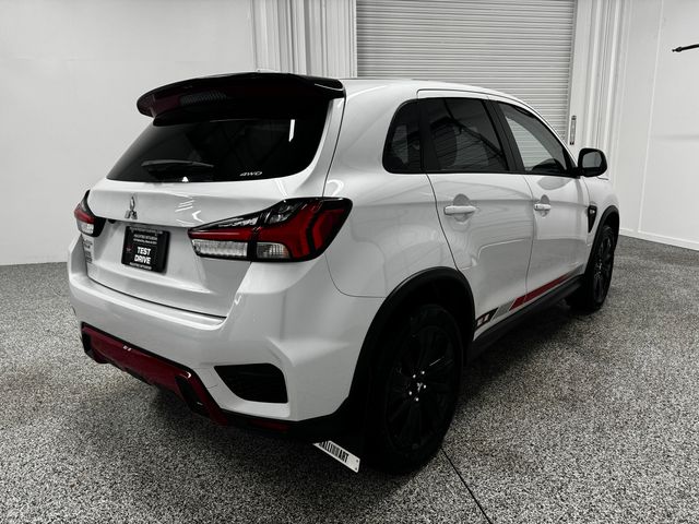 2024 Mitsubishi Outlander Sport Ralliart