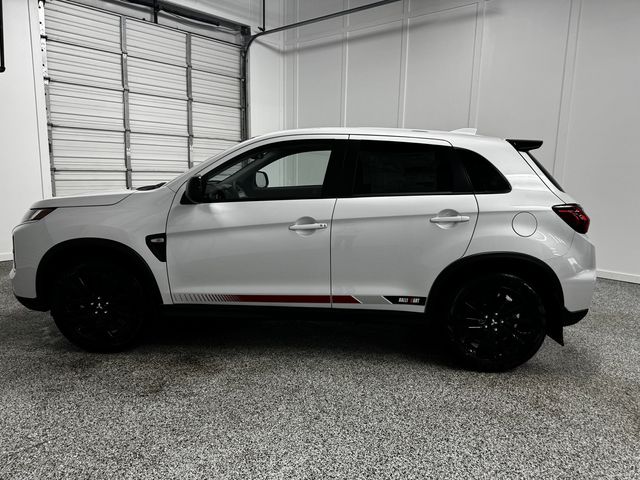 2024 Mitsubishi Outlander Sport Ralliart