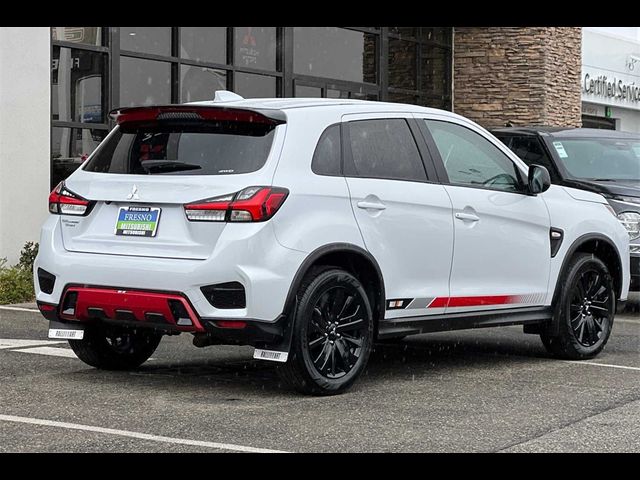 2024 Mitsubishi Outlander Sport Ralliart