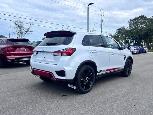 2024 Mitsubishi Outlander Sport Ralliart