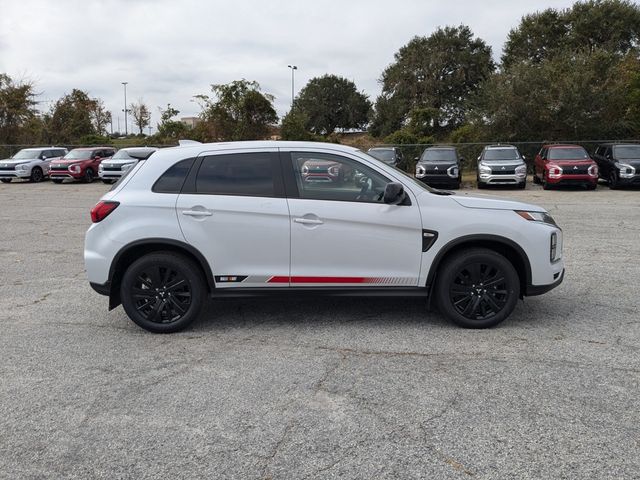 2024 Mitsubishi Outlander Sport Ralliart