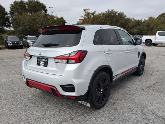 2024 Mitsubishi Outlander Sport Ralliart