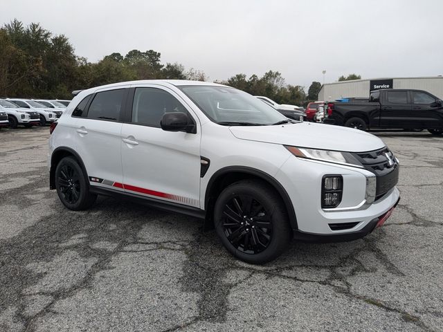 2024 Mitsubishi Outlander Sport Ralliart