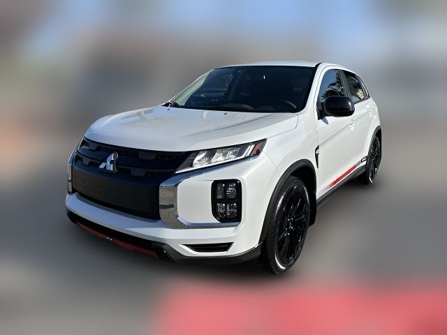 2024 Mitsubishi Outlander Sport Ralliart