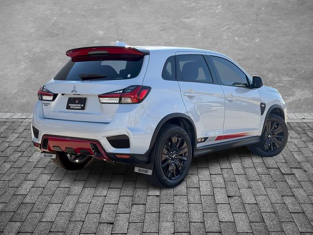 2024 Mitsubishi Outlander Sport Ralliart