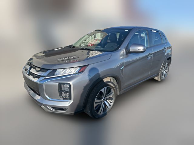 2024 Mitsubishi Outlander Sport Ralliart