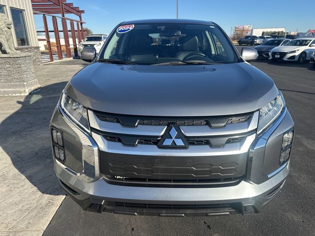2024 Mitsubishi Outlander Sport Ralliart