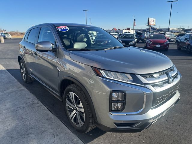 2024 Mitsubishi Outlander Sport Ralliart