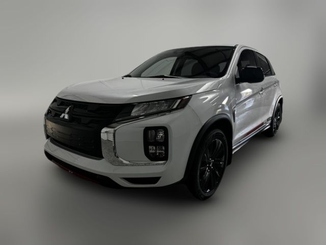 2024 Mitsubishi Outlander Sport Ralliart