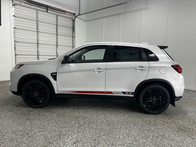 2024 Mitsubishi Outlander Sport Ralliart