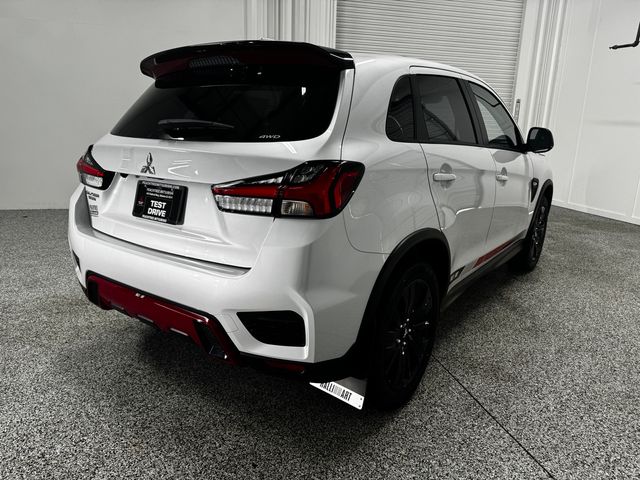 2024 Mitsubishi Outlander Sport Ralliart